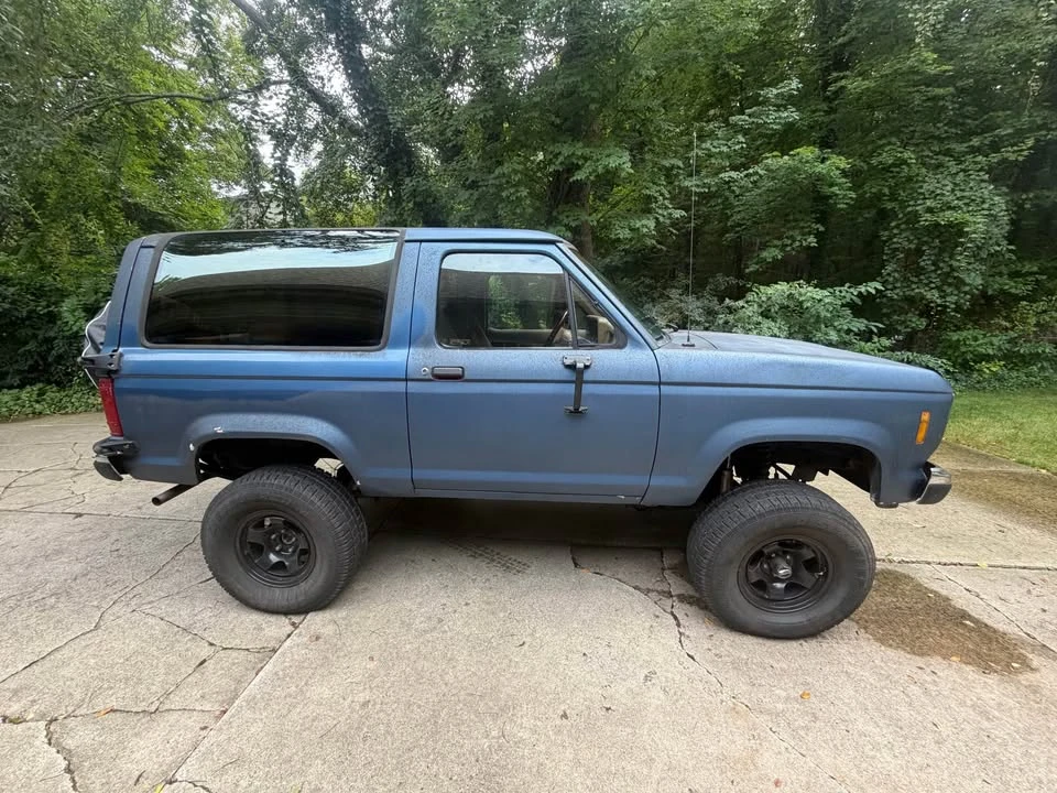 1988 Ford Bronco II - Image 7 of 15