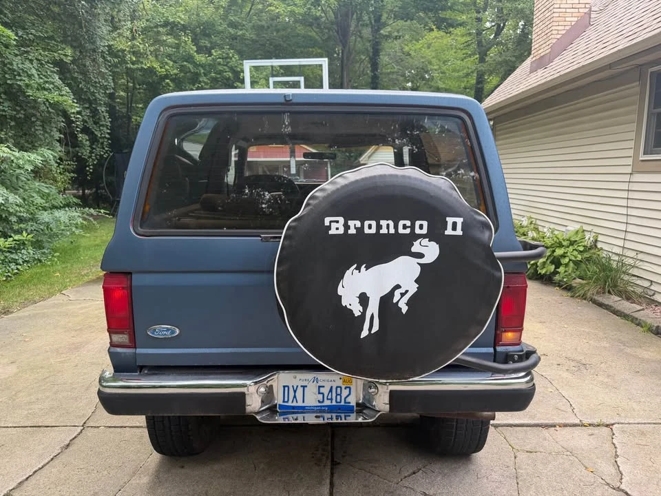 1988 Ford Bronco II - Image 5 of 15