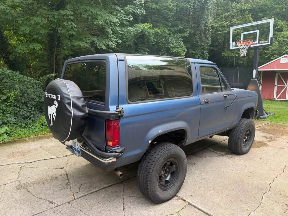 1988 Ford Bronco II - Image 6 of 15