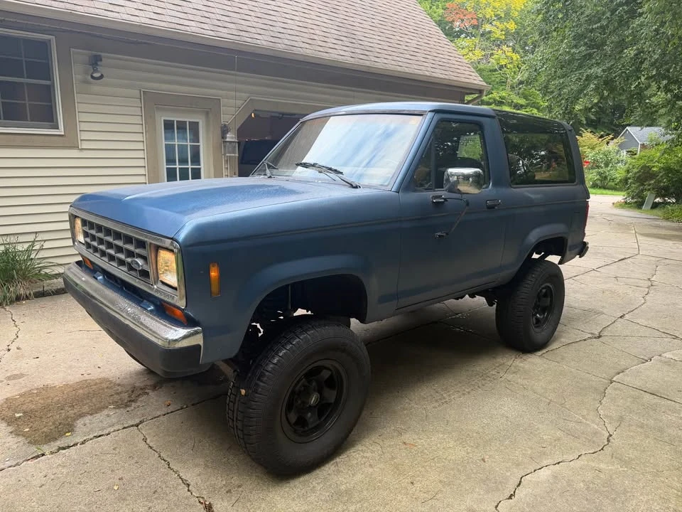 1988 Ford Bronco II - Image 2 of 15