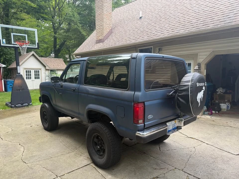 1988 Ford Bronco II - Image 4 of 15