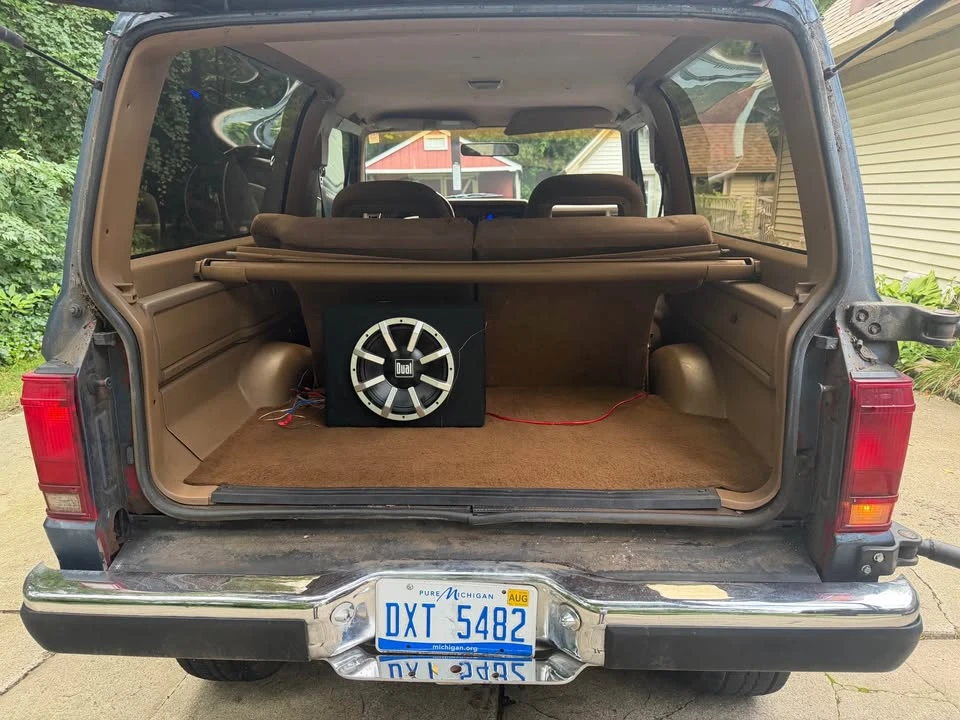 1988 Ford Bronco II - Image 14 of 15