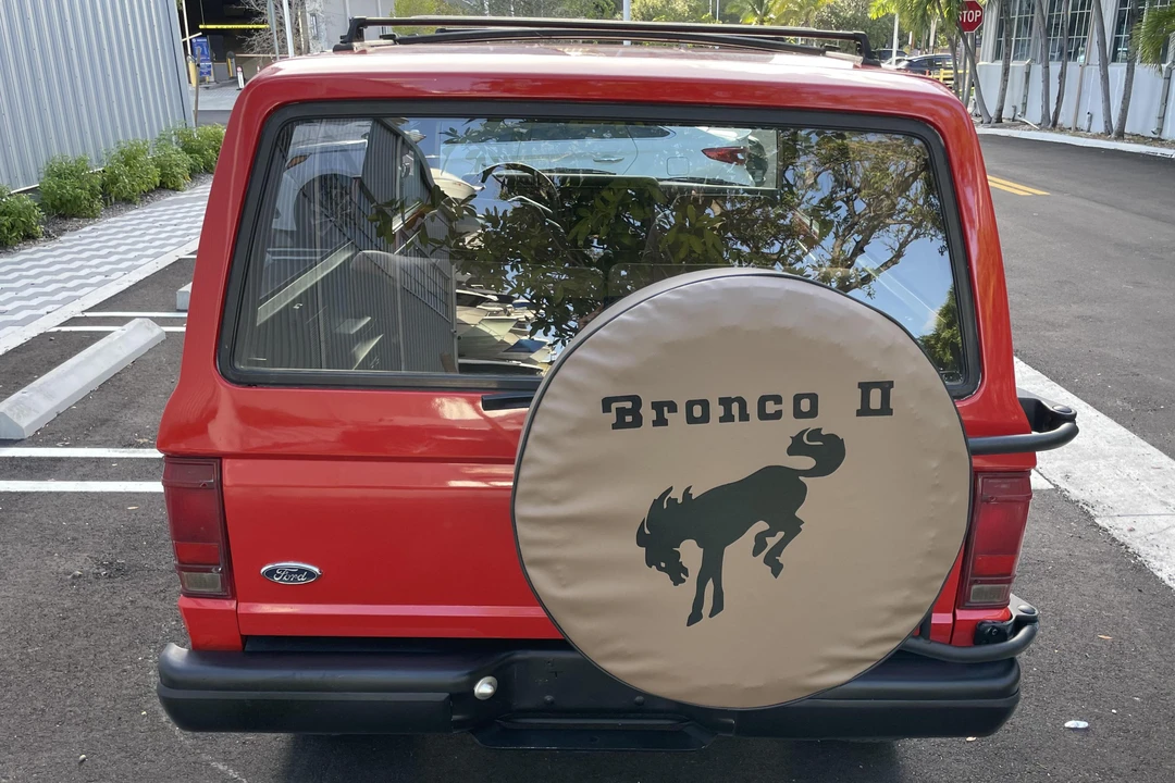 1988 Ford Bronco II - Image 5 of 31