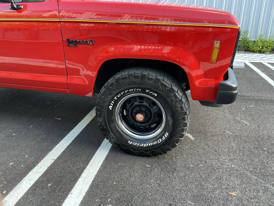 1988 Ford Bronco II - Image 25 of 31