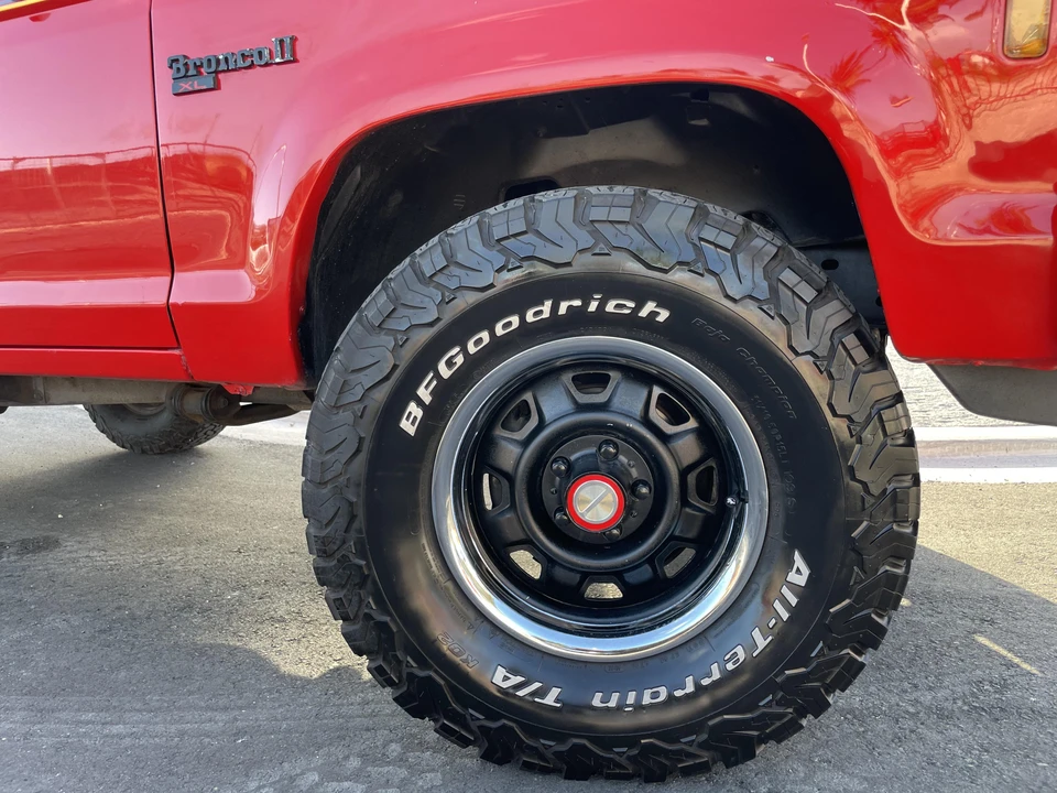 1988 Ford Bronco II - Image 30 of 31