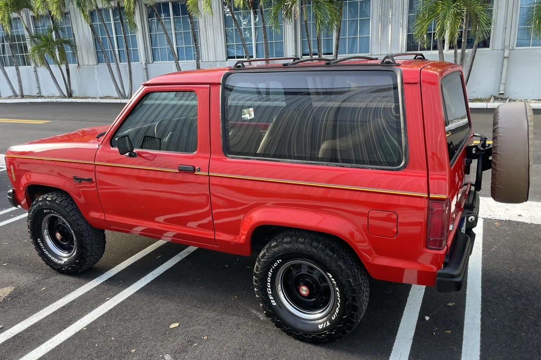 1988 Ford Bronco II - Image 4 of 31