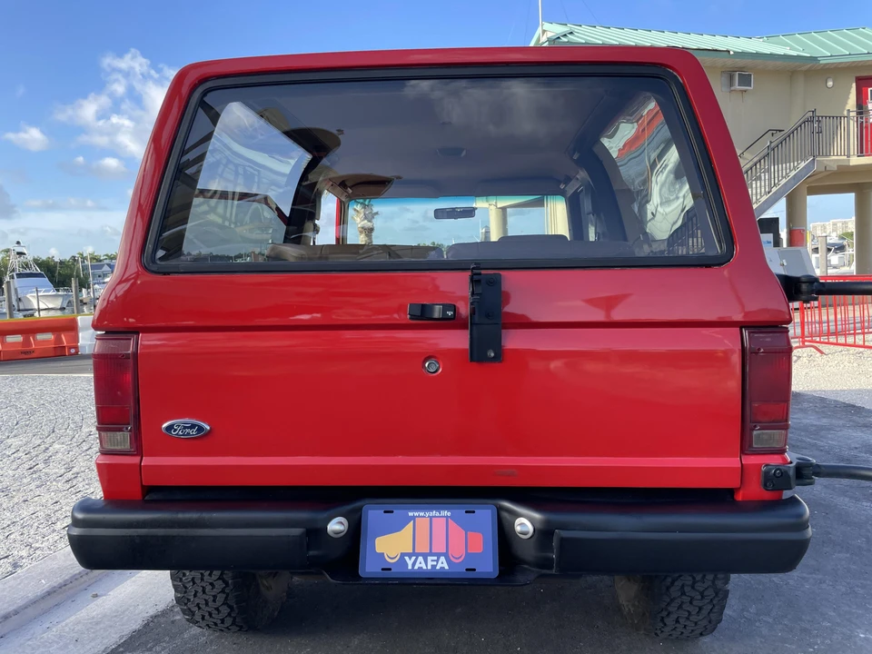 1988 Ford Bronco II - Image 10 of 31