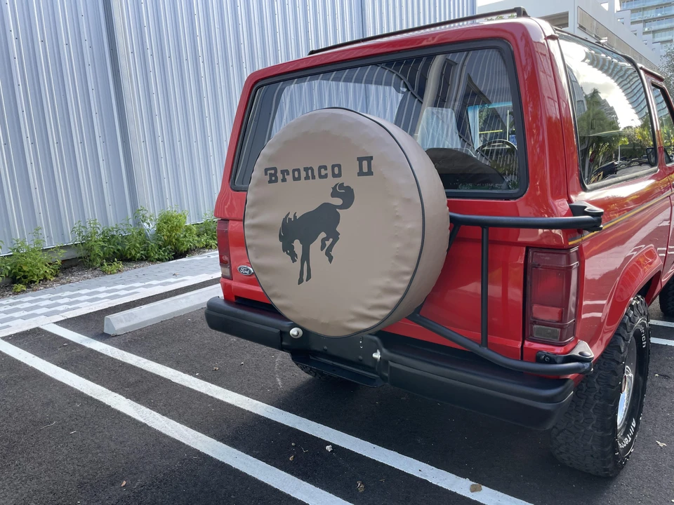 1988 Ford Bronco II - Image 22 of 31