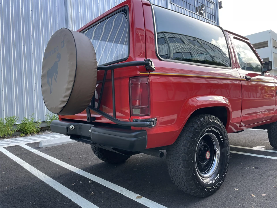 1988 Ford Bronco II - Image 23 of 31