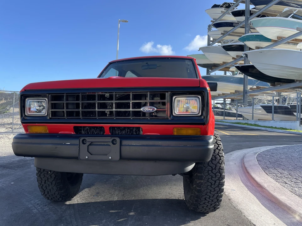 1988 Ford Bronco II - Image 6 of 31