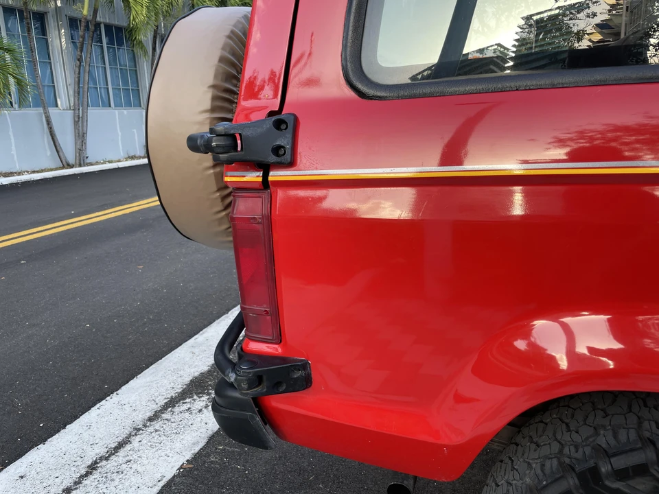 1988 Ford Bronco II - Image 24 of 31