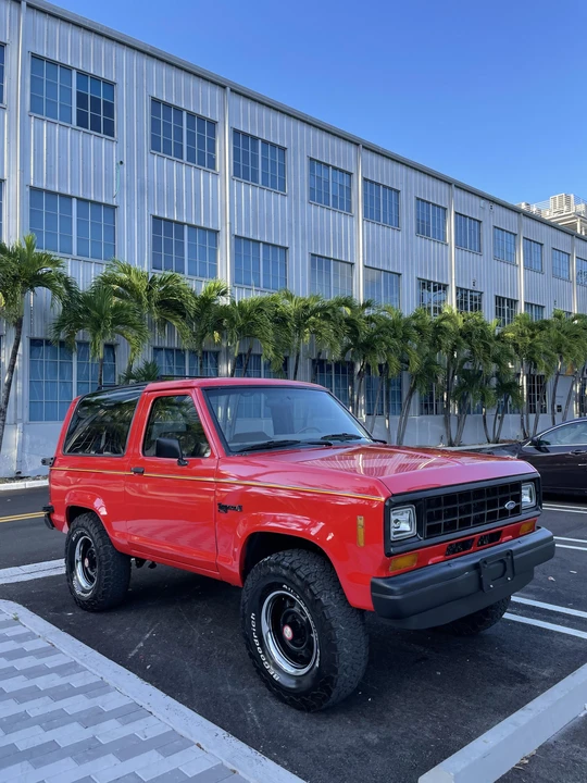 1988 Ford Bronco II - Image 12 of 31