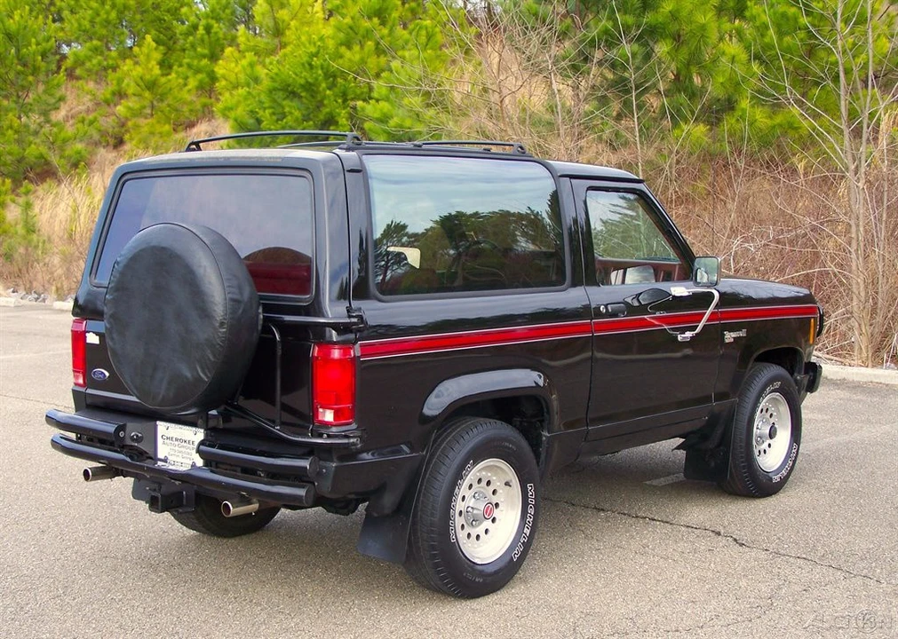 1988 Ford Bronco II - Image 2 of 12