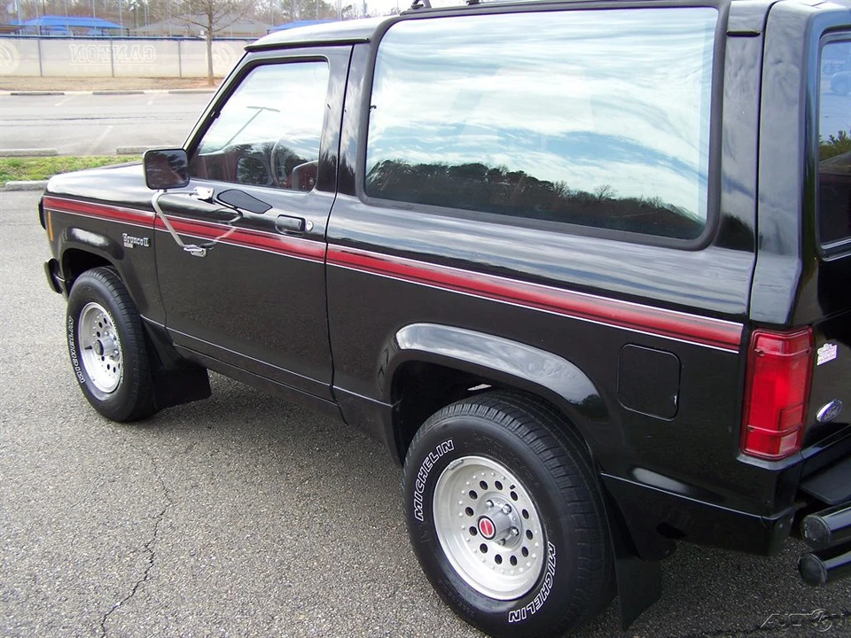 1988 Ford Bronco II - Image 21 of 21