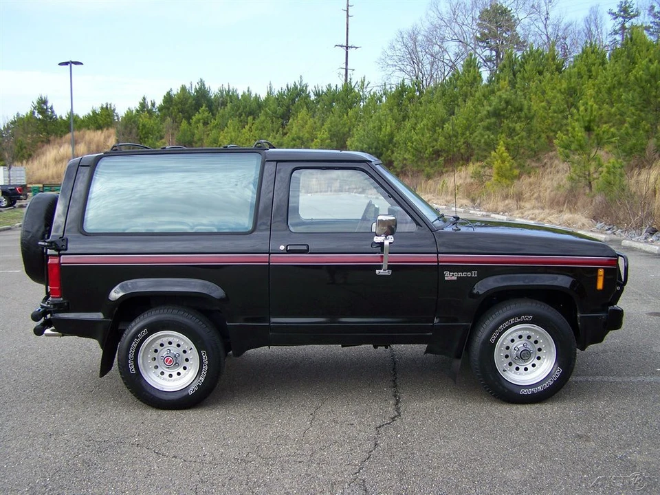 1988 Ford Bronco II - Image 6 of 21