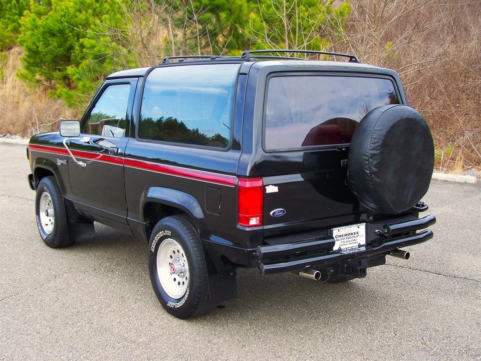 1988 Ford Bronco II - Image 5 of 21