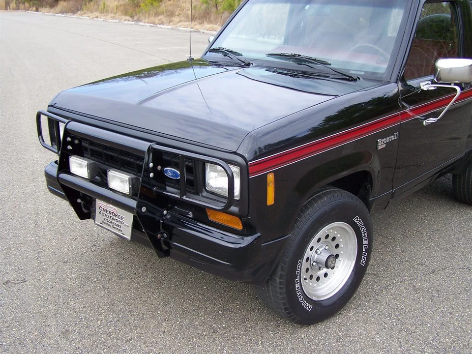 1988 Ford Bronco II - Image 14 of 21