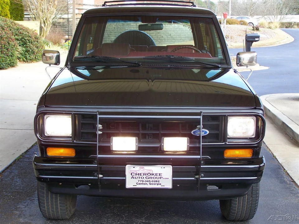 1988 Ford Bronco II - Image 8 of 21