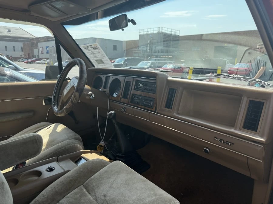 1988 Ford Bronco II - Image 6 of 7