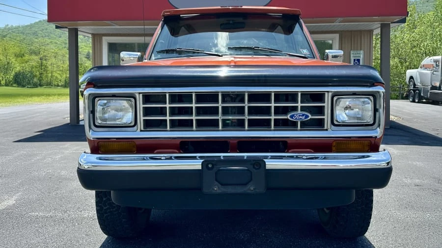 1988 Ford Bronco II - Image 4 of 15