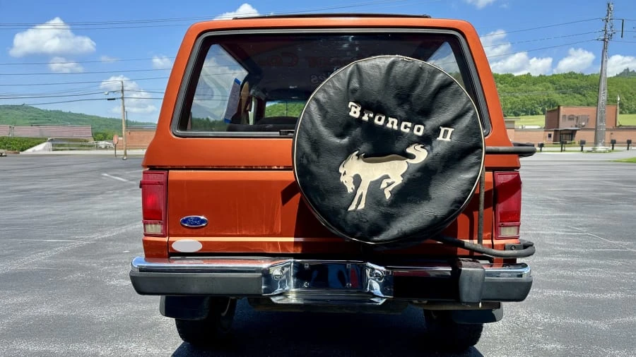 1988 Ford Bronco II - Image 5 of 15