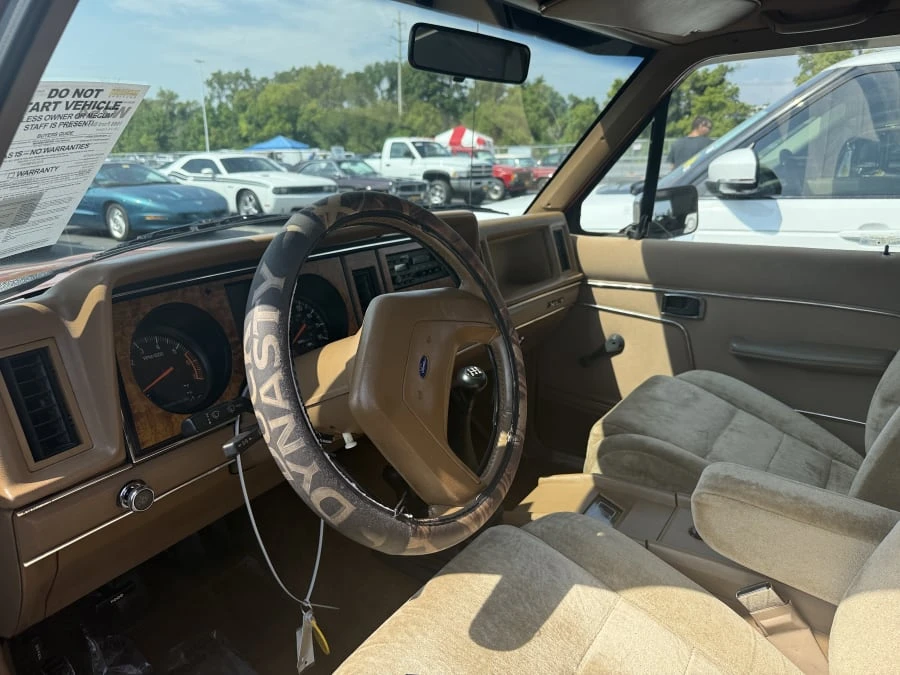 1988 Ford Bronco II - Image 5 of 7