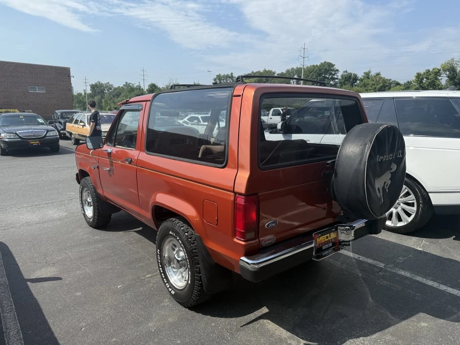 1988 Ford Bronco II - Image 4 of 7