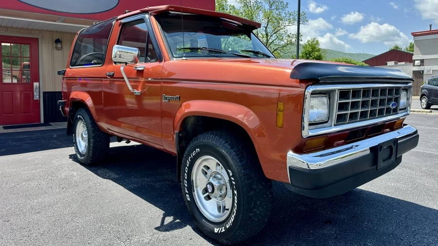 1988 Ford Bronco II - Image 6 of 15