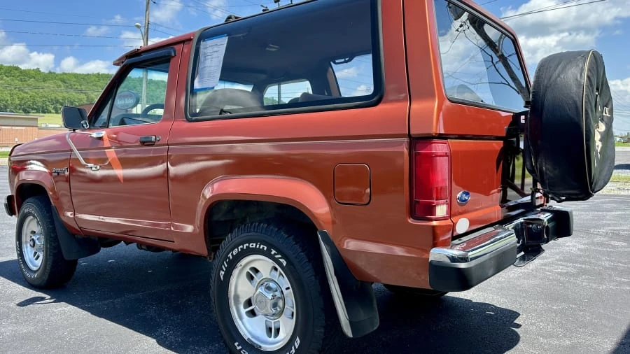 1988 Ford Bronco II - Image 7 of 15