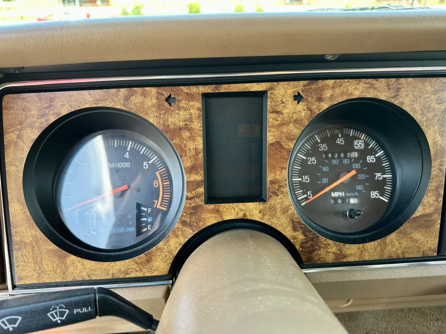 1988 Ford Bronco II - Image 11 of 15