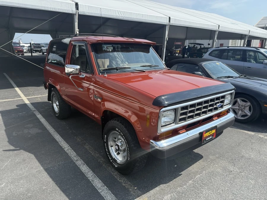 1988 Ford Bronco II - Image 3 of 7