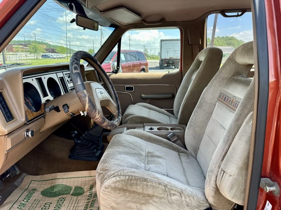 1988 Ford Bronco II - Image 10 of 15