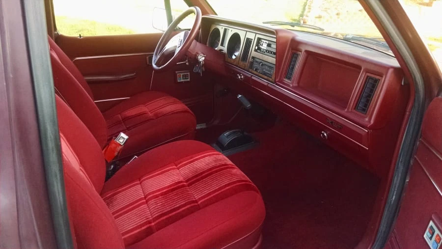 1988 Ford Bronco II - Image 6 of 11