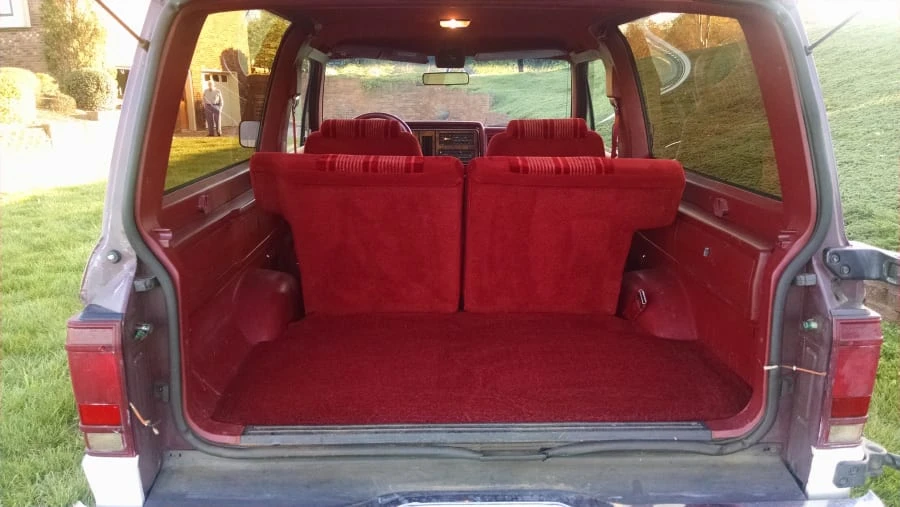 1988 Ford Bronco II - Image 10 of 11