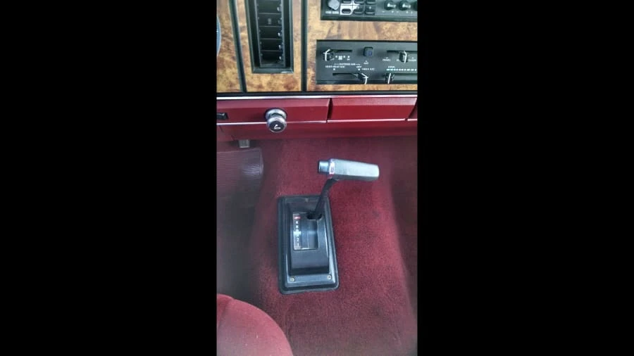 1988 Ford Bronco II - Image 8 of 11