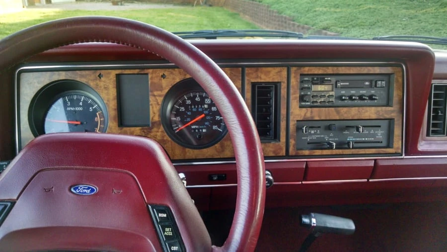 1988 Ford Bronco II - Image 4 of 11