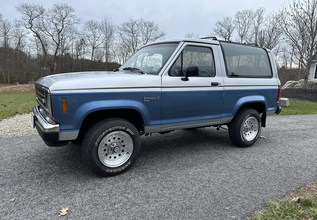 1988 Ford Bronco II - Image 2 of 31