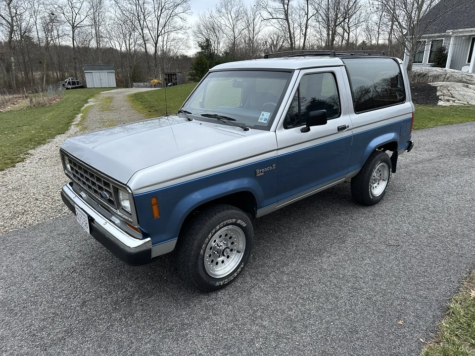 1988 Ford Bronco II - Image 3 of 31