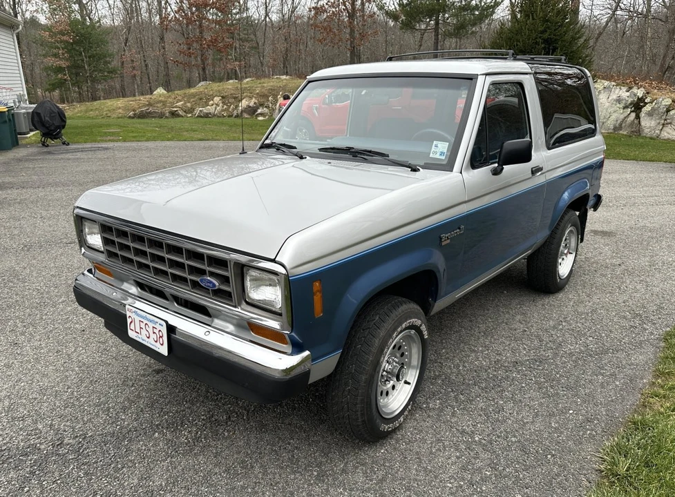1988 Ford Bronco II - Image 5 of 31