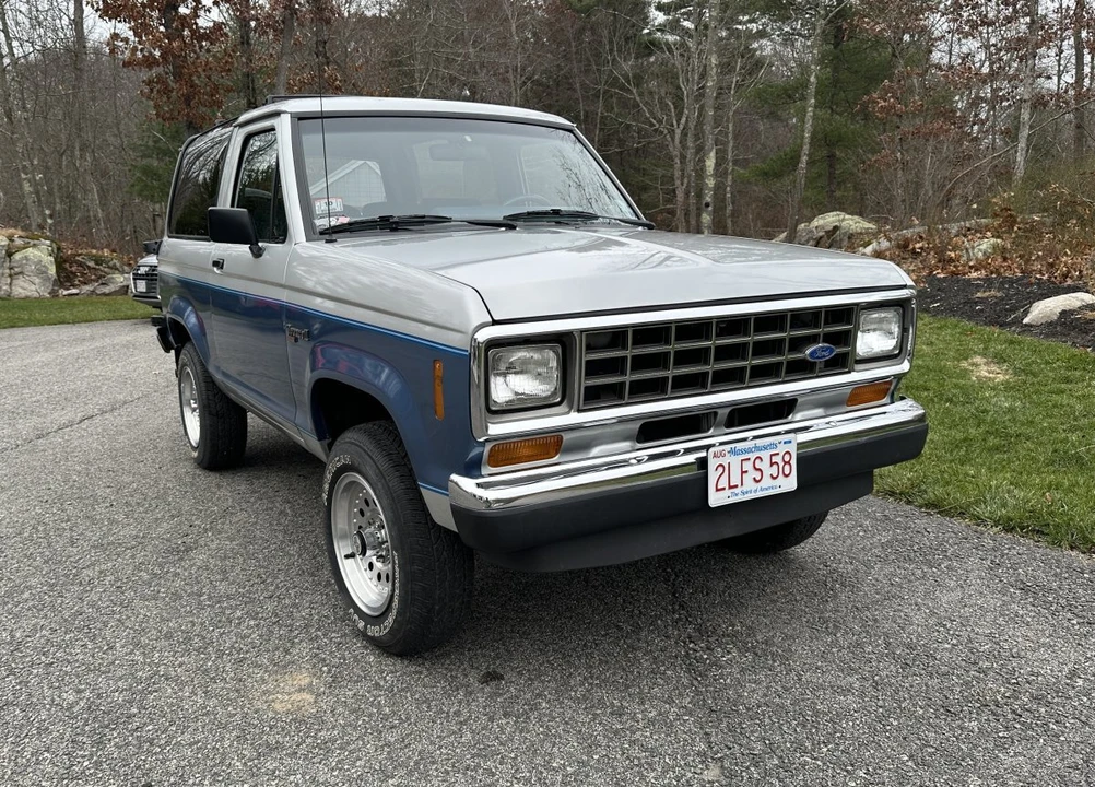 1988 Ford Bronco II - Image 6 of 31