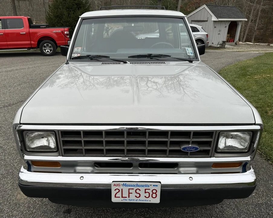 1988 Ford Bronco II - Image 7 of 31