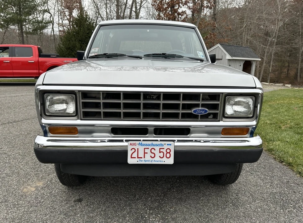 1988 Ford Bronco II - Image 9 of 31
