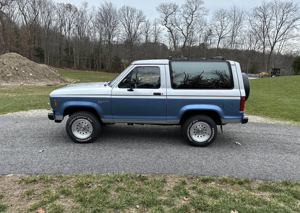 1988 Ford Bronco II - Image 19 of 31