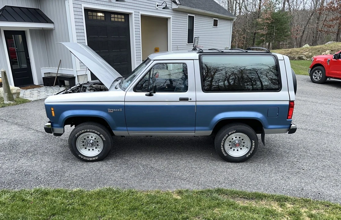 1988 Ford Bronco II - Image 20 of 31