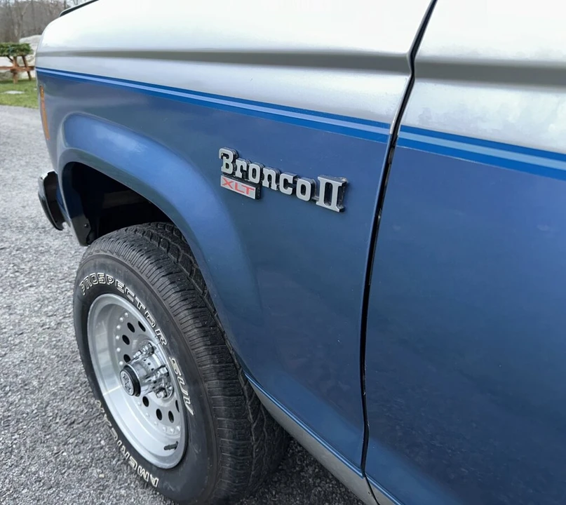 1988 Ford Bronco II - Image 23 of 31
