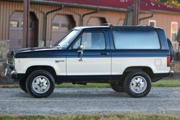 1988 Ford Bronco II - Image 3 of 7