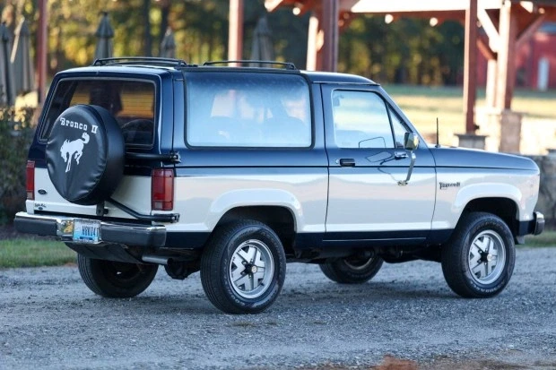 1988 Ford Bronco II - Image 2 of 7