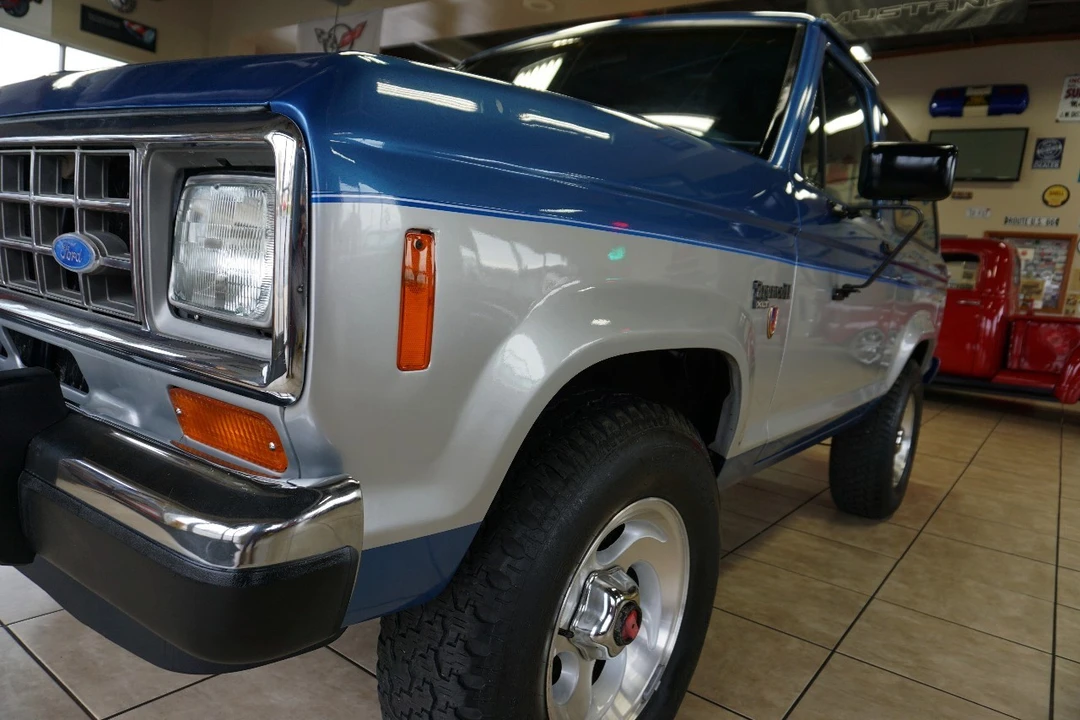 1988 Ford Bronco II - Image 16 of 21