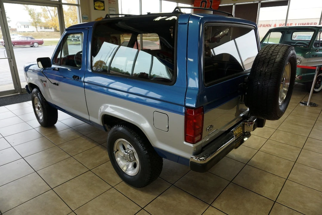 1988 Ford Bronco II - Image 4 of 21