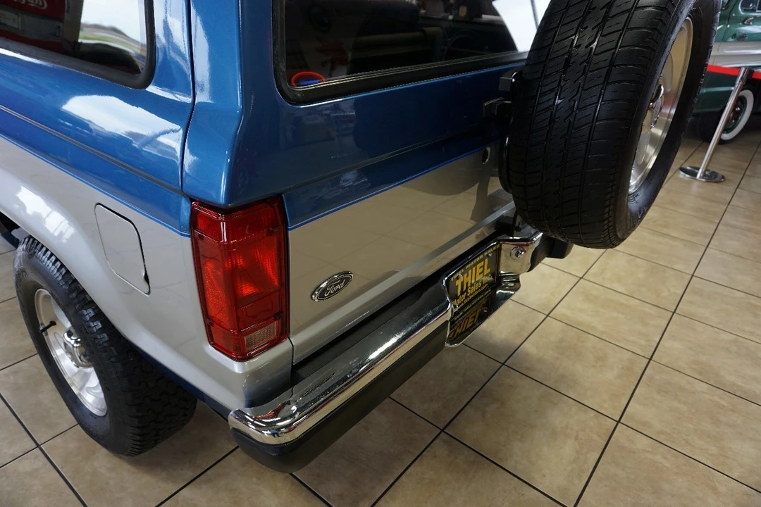 1988 Ford Bronco II - Image 20 of 21